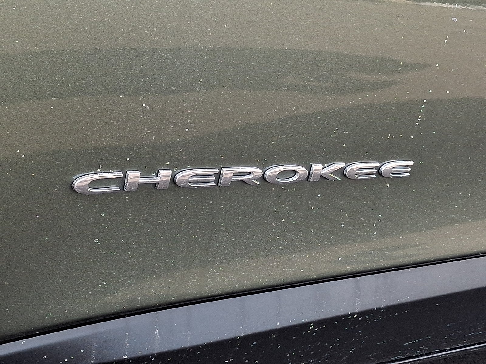 2021 Jeep Cherokee Latitude Plus 4X4