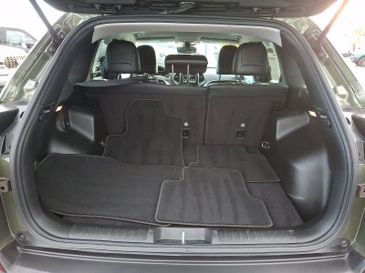 2021 Jeep Cherokee Latitude Plus 4X4