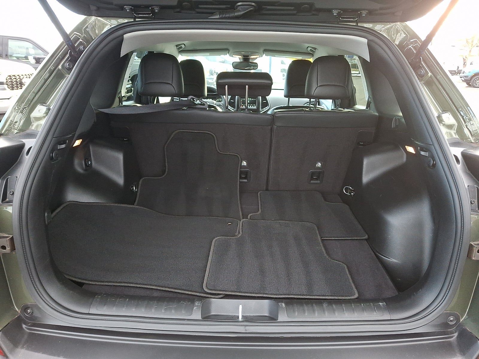 2021 Jeep Cherokee Latitude Plus 4X4