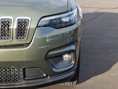 2021 Jeep Cherokee Latitude Plus 4X4