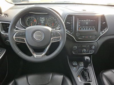 2021 Jeep Cherokee Latitude Plus 4X4