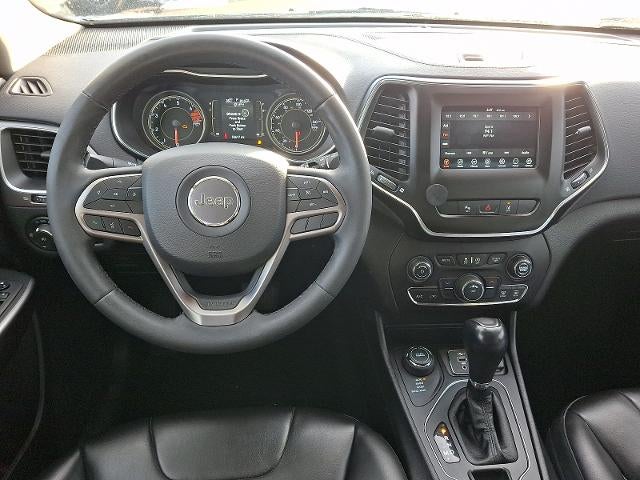 2021 Jeep Cherokee Latitude Plus 4X4