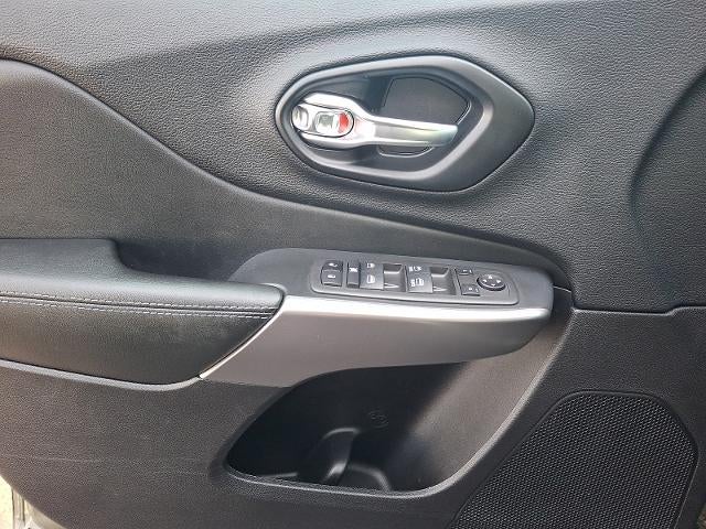 2021 Jeep Cherokee Latitude Plus 4X4