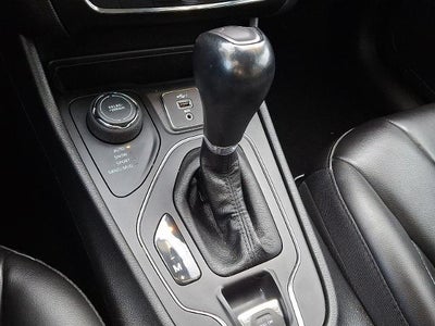 2021 Jeep Cherokee Latitude Plus 4X4