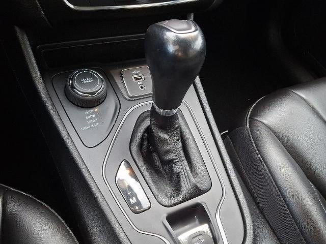 2021 Jeep Cherokee Latitude Plus 4X4