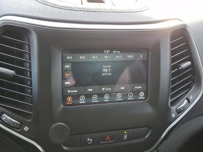 2021 Jeep Cherokee Latitude Plus 4X4