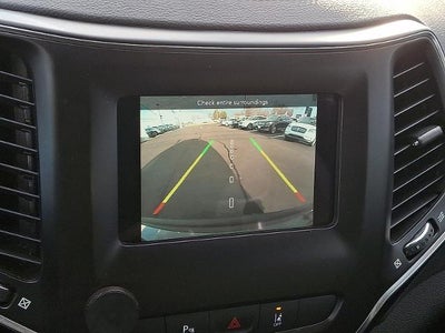 2021 Jeep Cherokee Latitude Plus 4X4