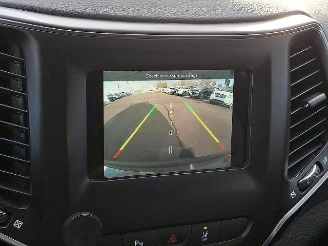 2021 Jeep Cherokee Latitude Plus 4X4