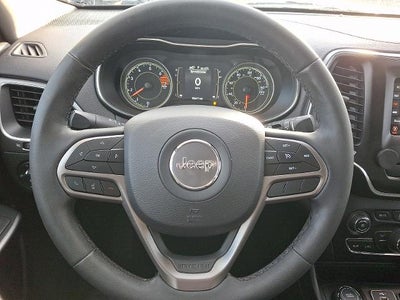 2021 Jeep Cherokee Latitude Plus 4X4