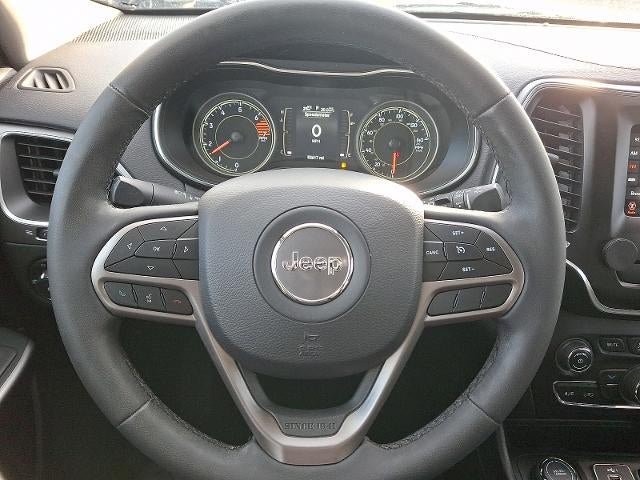 2021 Jeep Cherokee Latitude Plus 4X4