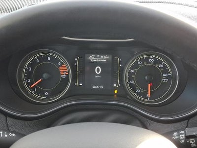 2021 Jeep Cherokee Latitude Plus 4X4