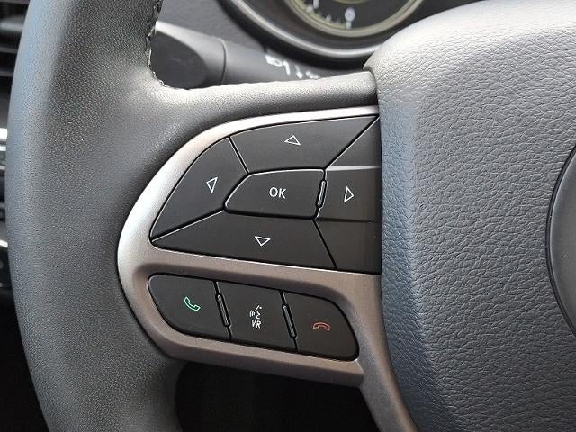 2021 Jeep Cherokee Latitude Plus 4X4