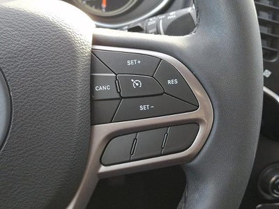 2021 Jeep Cherokee Latitude Plus 4X4