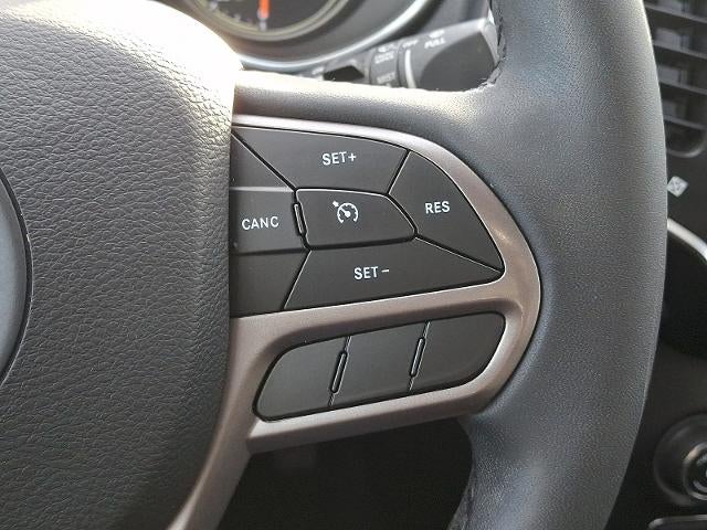 2021 Jeep Cherokee Latitude Plus 4X4