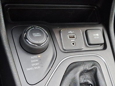 2021 Jeep Cherokee Latitude Plus 4X4