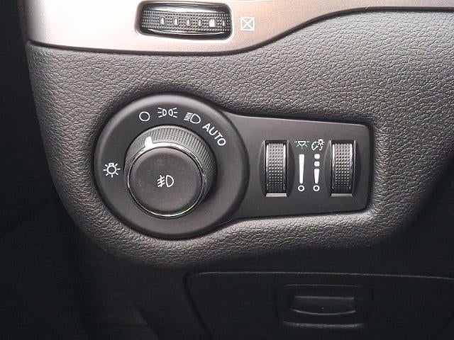 2021 Jeep Cherokee Latitude Plus 4X4