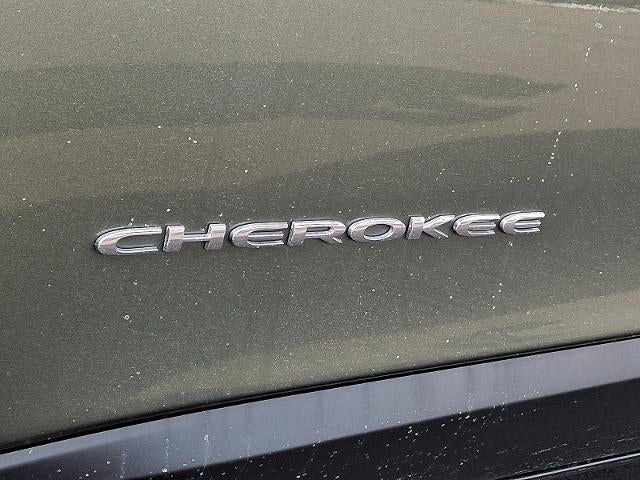 2021 Jeep Cherokee Latitude Plus 4X4