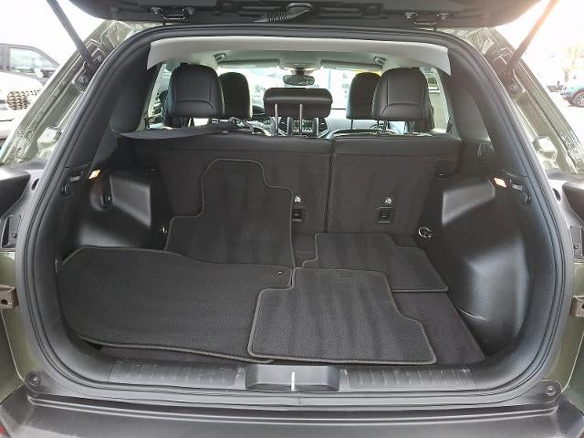 2021 Jeep Cherokee Latitude Plus 4X4