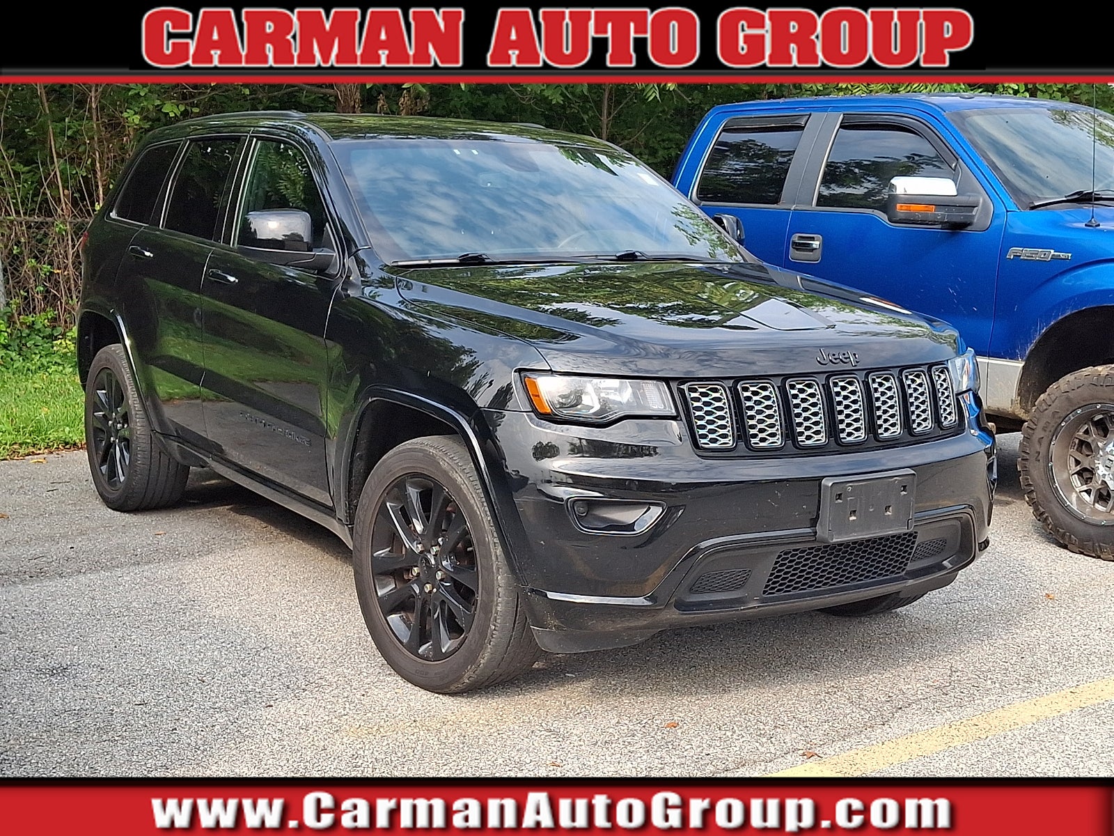 2019 Jeep Grand Cherokee Altitude 4x4