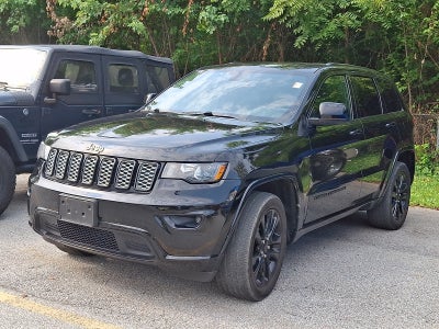 2019 Jeep Grand Cherokee Altitude 4x4