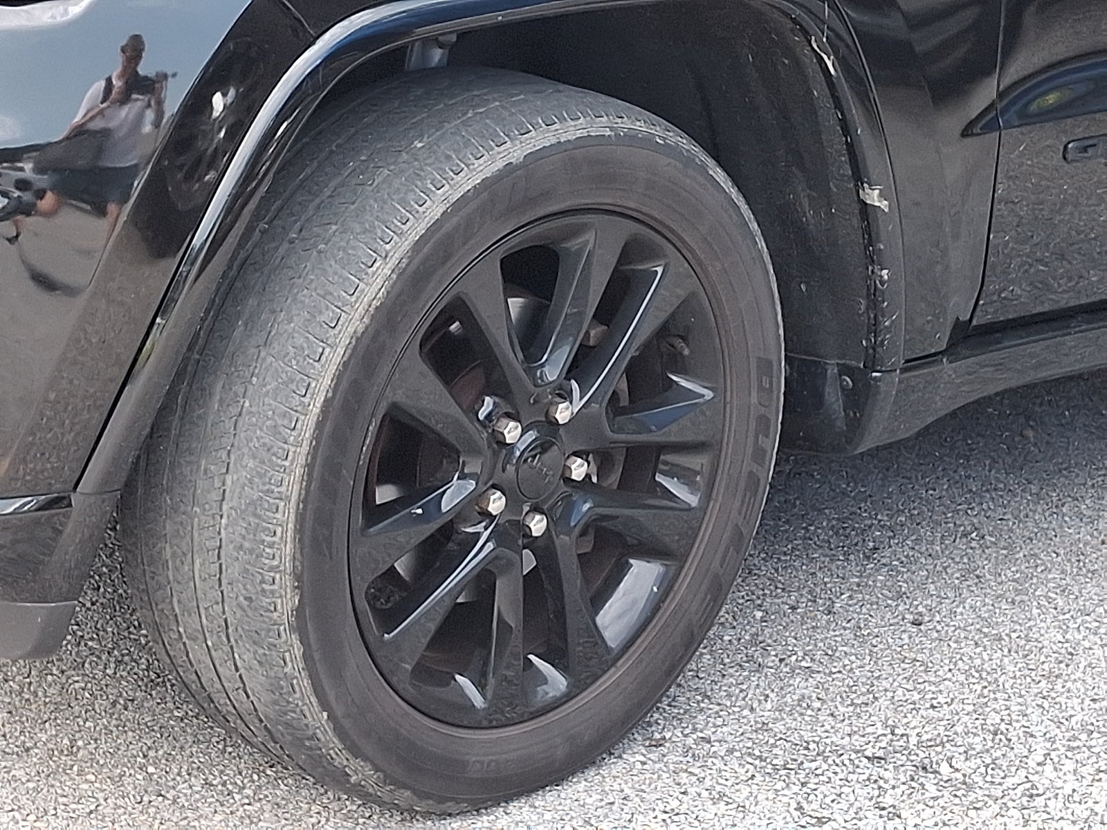 2019 Jeep Grand Cherokee Altitude 4x4