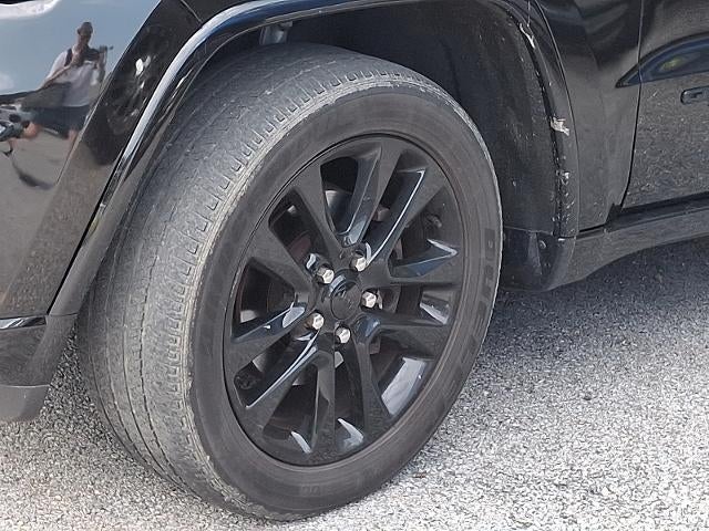 2019 Jeep Grand Cherokee Altitude 4x4