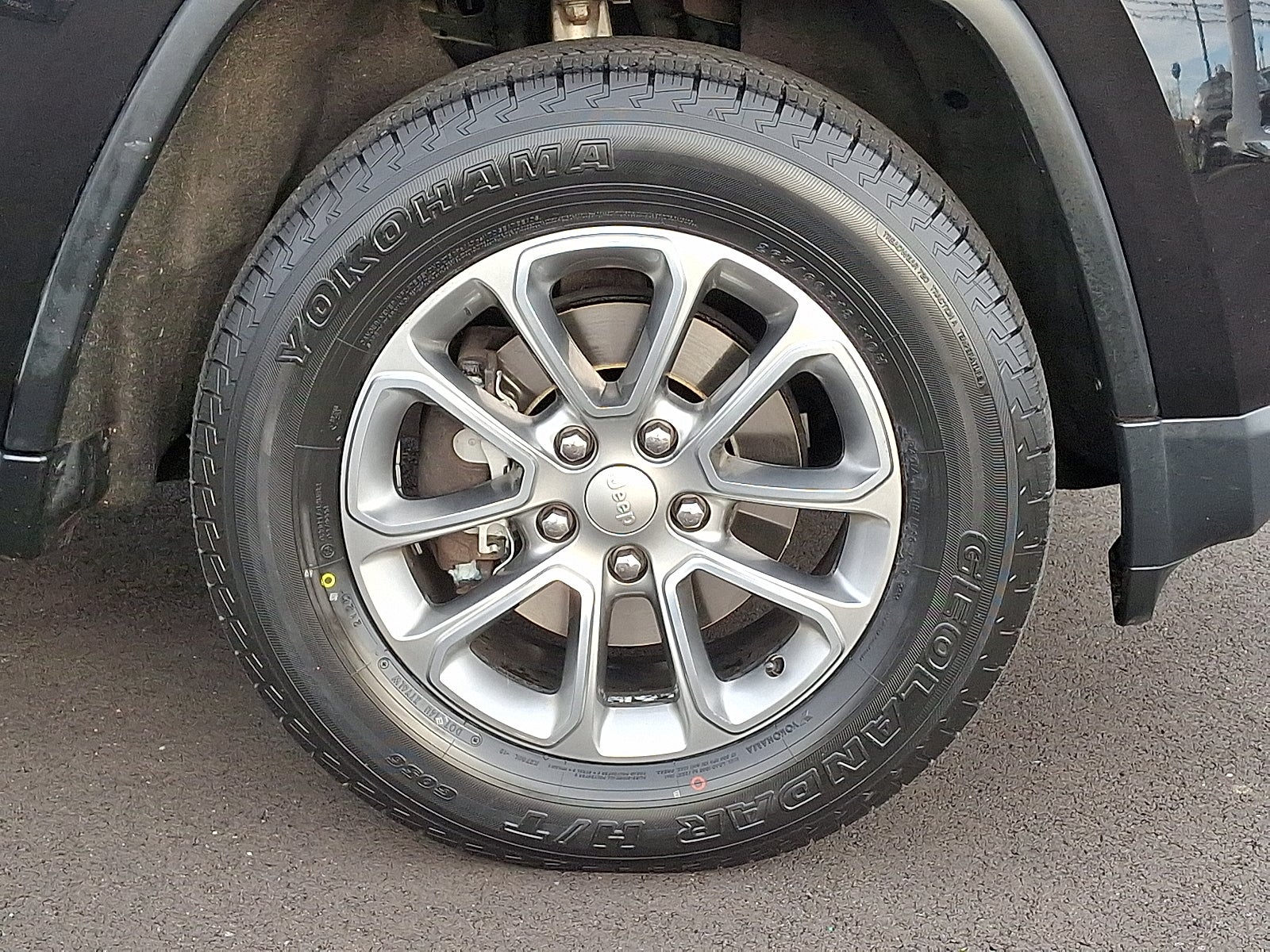 2016 Jeep Grand Cherokee Limited