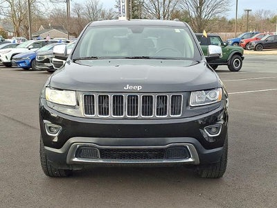 2016 Jeep Grand Cherokee Limited