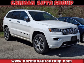 2019 Jeep Grand Cherokee Overland 4x4