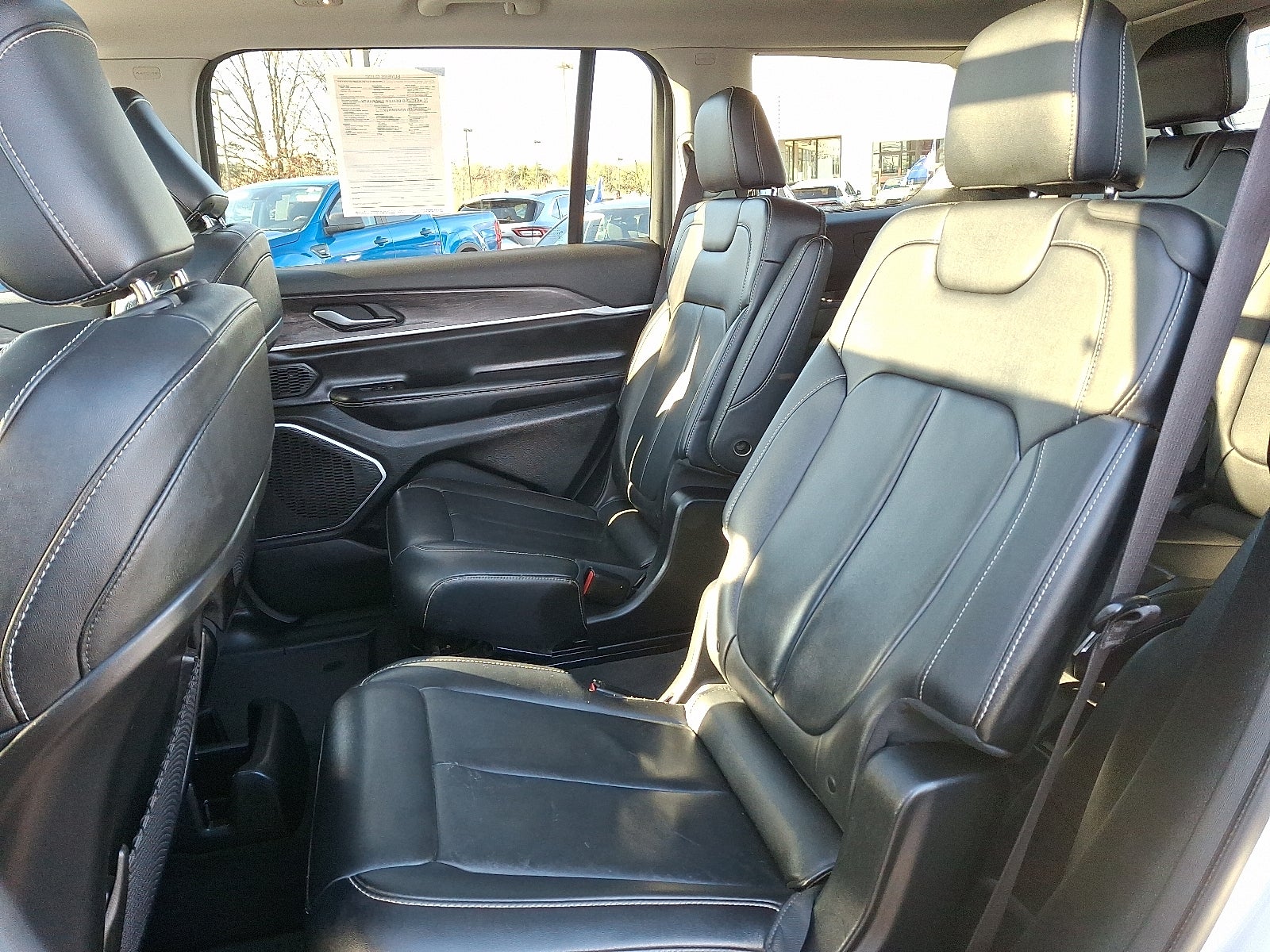 2021 Jeep Grand Cherokee L Limited 4x4