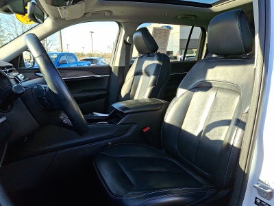 2021 Jeep Grand Cherokee L Limited 4x4