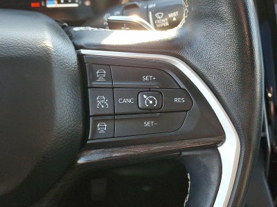 2021 Jeep Grand Cherokee L Limited 4x4