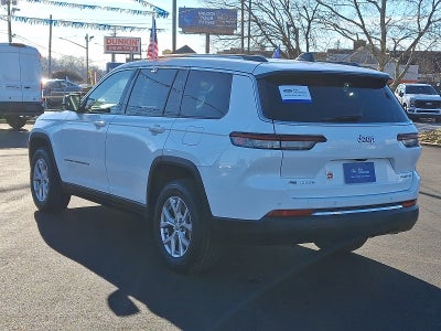 2021 Jeep Grand Cherokee L Limited 4x4