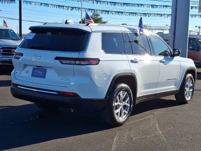 2021 Jeep Grand Cherokee L Limited 4x4