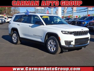 2021 Jeep Grand Cherokee L Limited 4x4