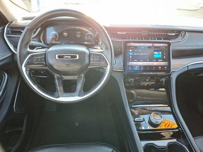 2021 Jeep Grand Cherokee L Limited 4x4