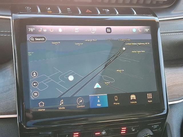 2021 Jeep Grand Cherokee L Limited 4x4