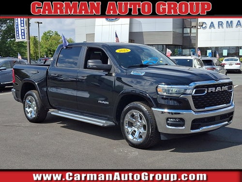 2025 RAM 1500 Lone Star Crew Cab 4x4 5'7" Box