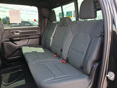 2025 RAM 1500 Lone Star Crew Cab 4x4 5'7" Box