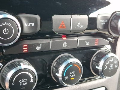 2025 RAM 1500 Lone Star Crew Cab 4x4 5'7" Box