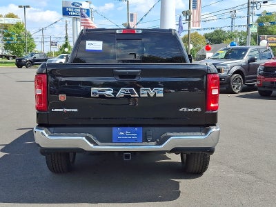 2025 RAM 1500 Lone Star Crew Cab 4x4 5'7" Box