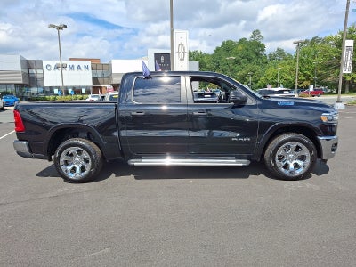 2025 RAM 1500 Lone Star Crew Cab 4x4 5'7" Box