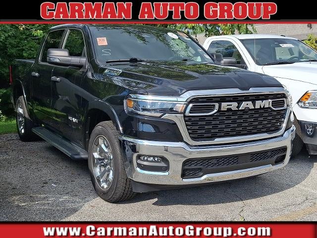 2025 RAM 1500 Lone Star Crew Cab 4x4 5'7" Box
