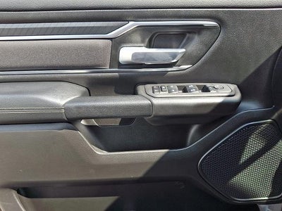 2025 RAM 1500 Lone Star Crew Cab 4x4 5'7" Box