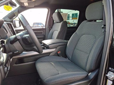 2025 RAM 1500 Lone Star Crew Cab 4x4 5'7" Box