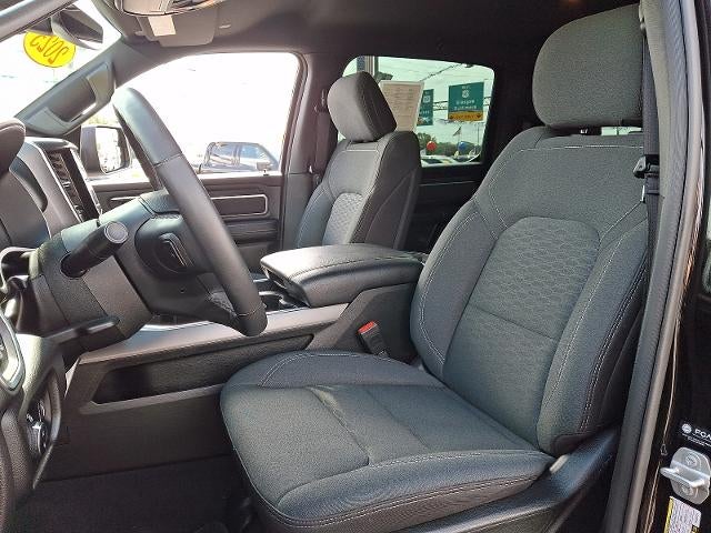 2025 RAM 1500 Lone Star Crew Cab 4x4 5'7" Box