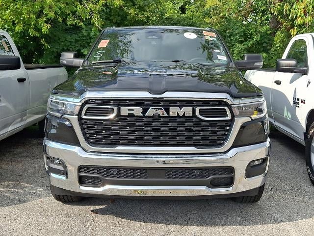 2025 RAM 1500 Lone Star Crew Cab 4x4 5'7" Box