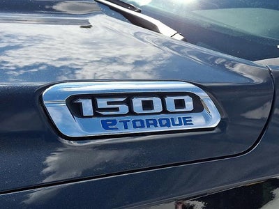 2025 RAM 1500 Lone Star Crew Cab 4x4 5'7" Box