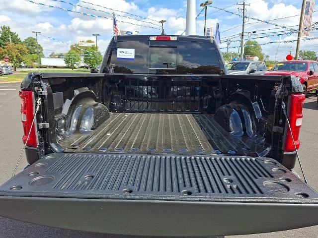 2025 RAM 1500 Lone Star Crew Cab 4x4 5'7" Box
