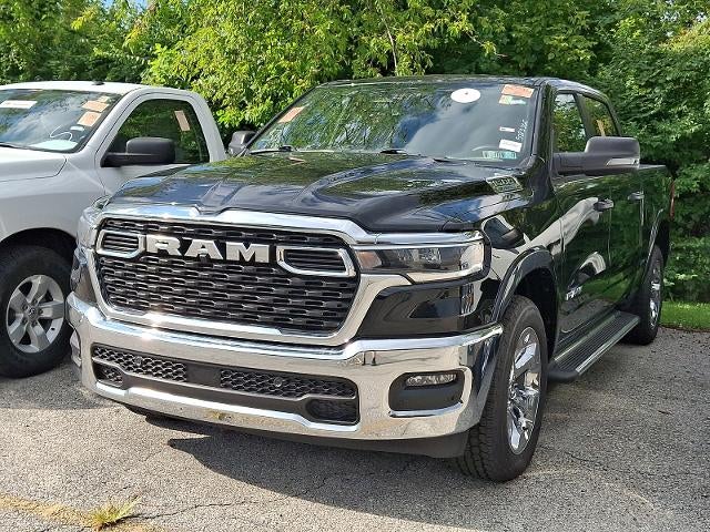 2025 RAM 1500 Lone Star Crew Cab 4x4 5'7" Box